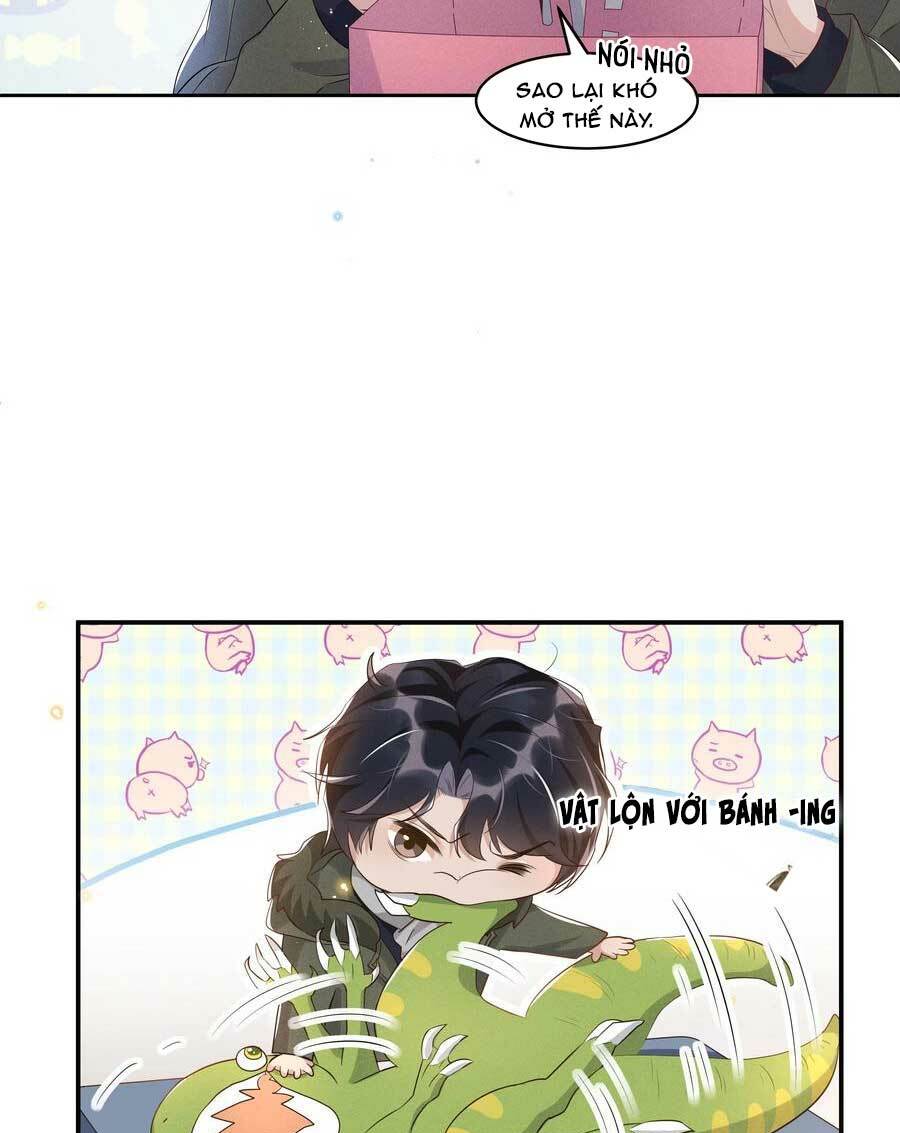 Nhiệt độ xã giao: Chapter 52