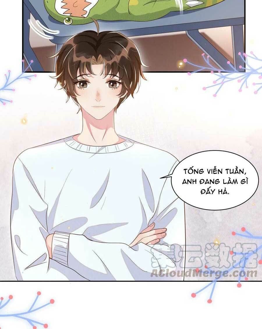 Nhiệt độ xã giao: Chapter 52