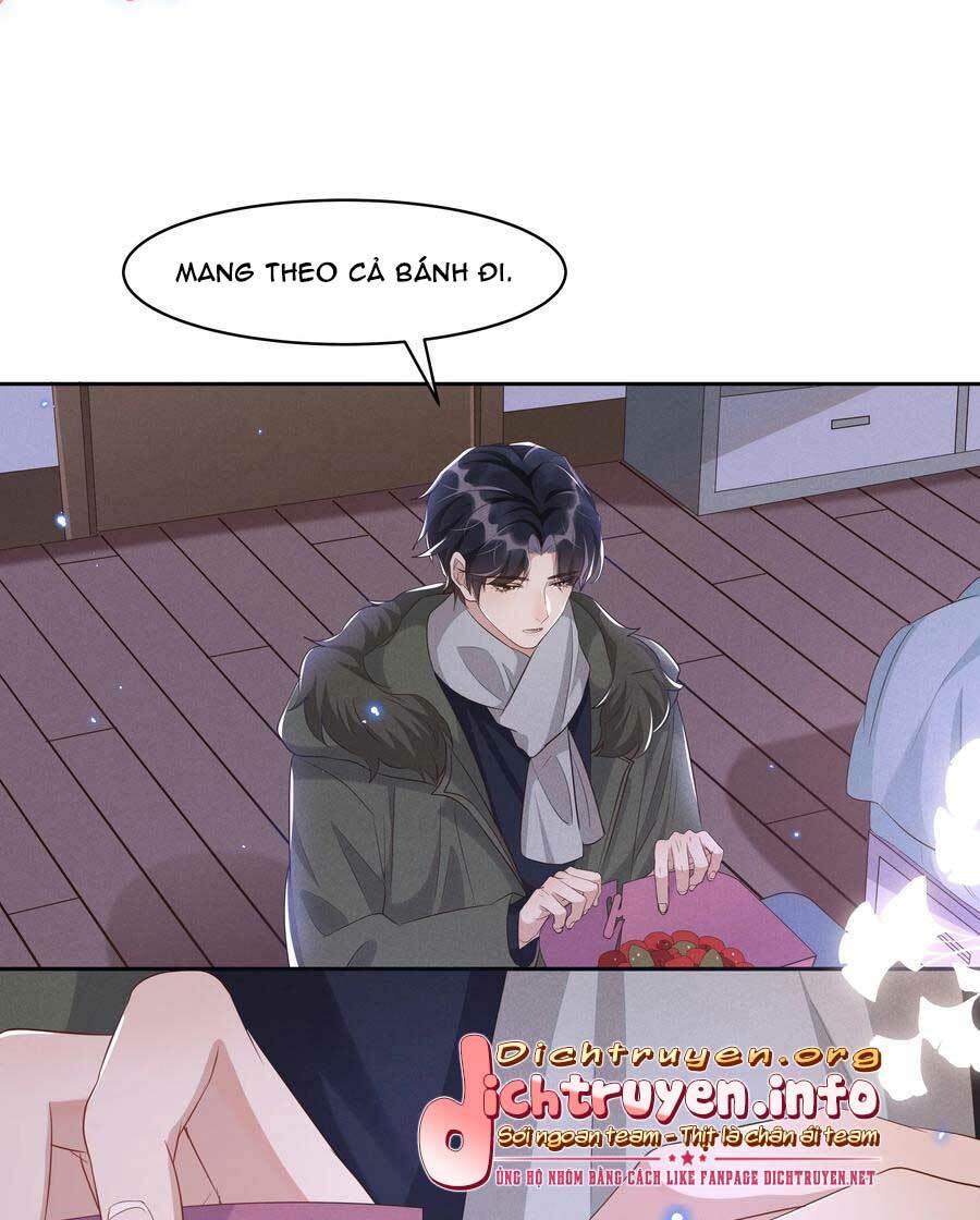 Nhiệt độ xã giao: Chapter 52