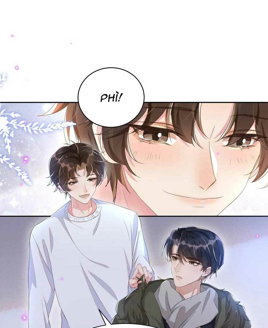 Nhiệt độ xã giao: Chapter 52