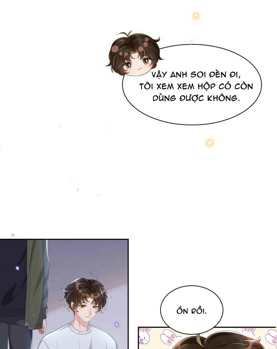 Nhiệt độ xã giao: Chapter 52
