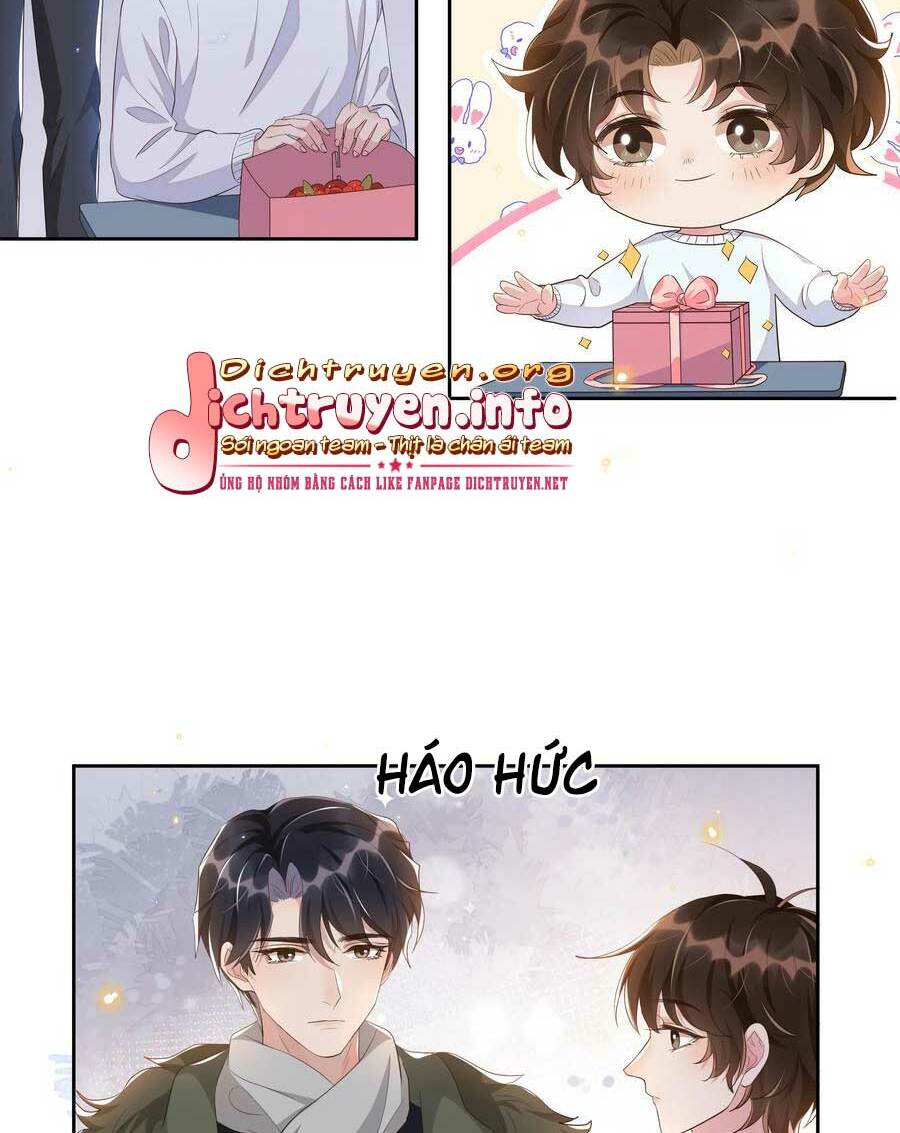 Nhiệt độ xã giao: Chapter 52