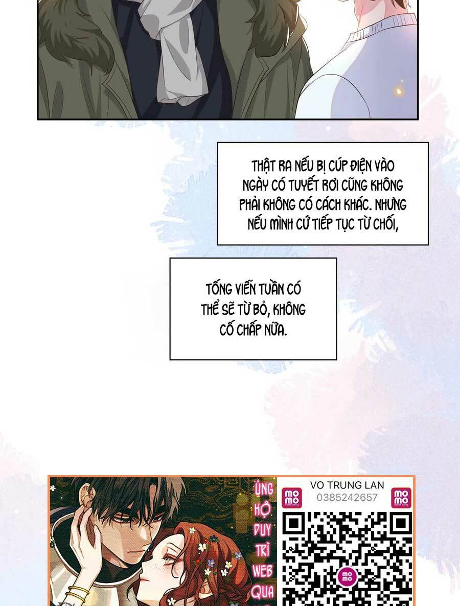 Nhiệt độ xã giao: Chapter 52