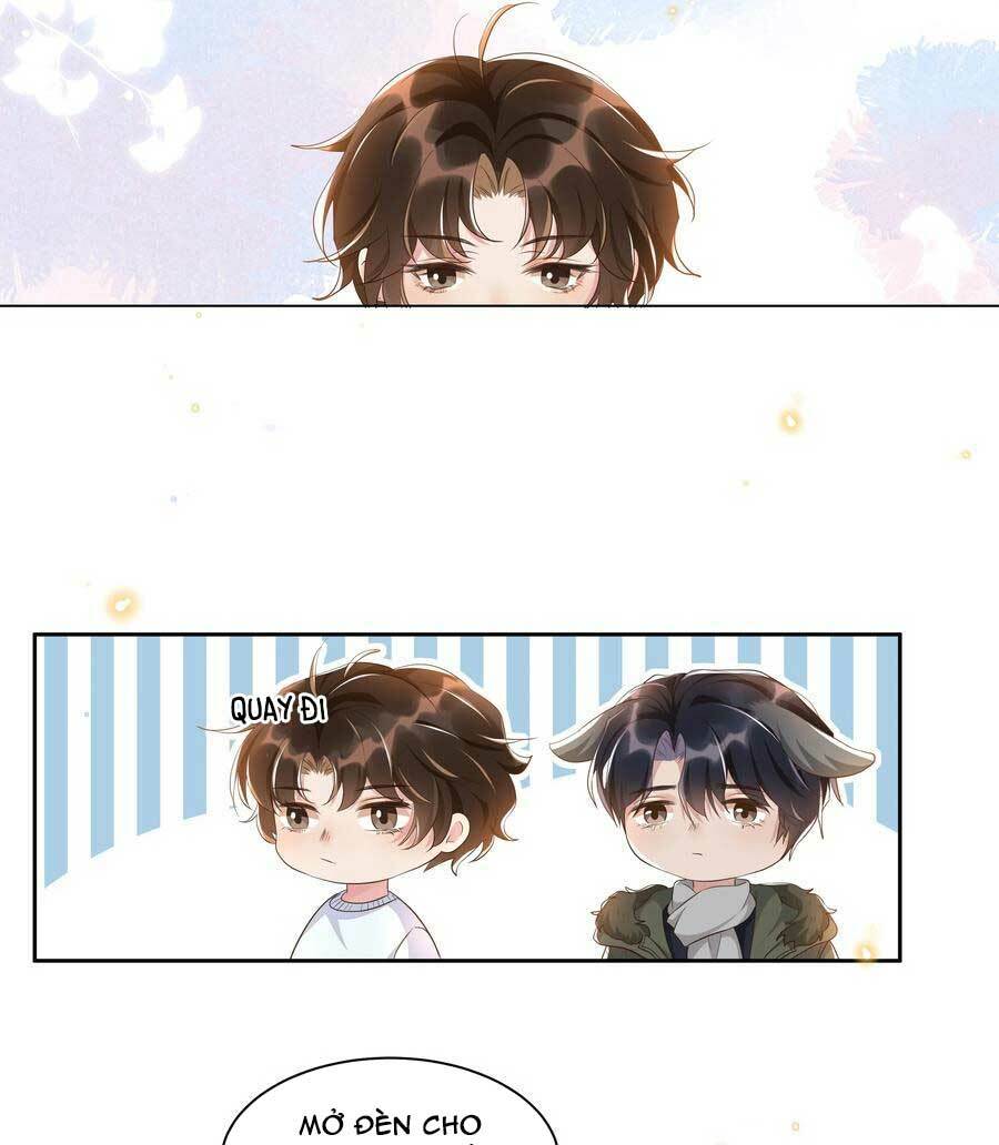 Nhiệt độ xã giao: Chapter 52