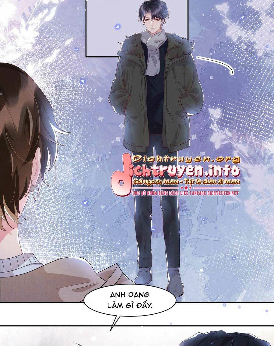 Nhiệt độ xã giao: Chapter 52