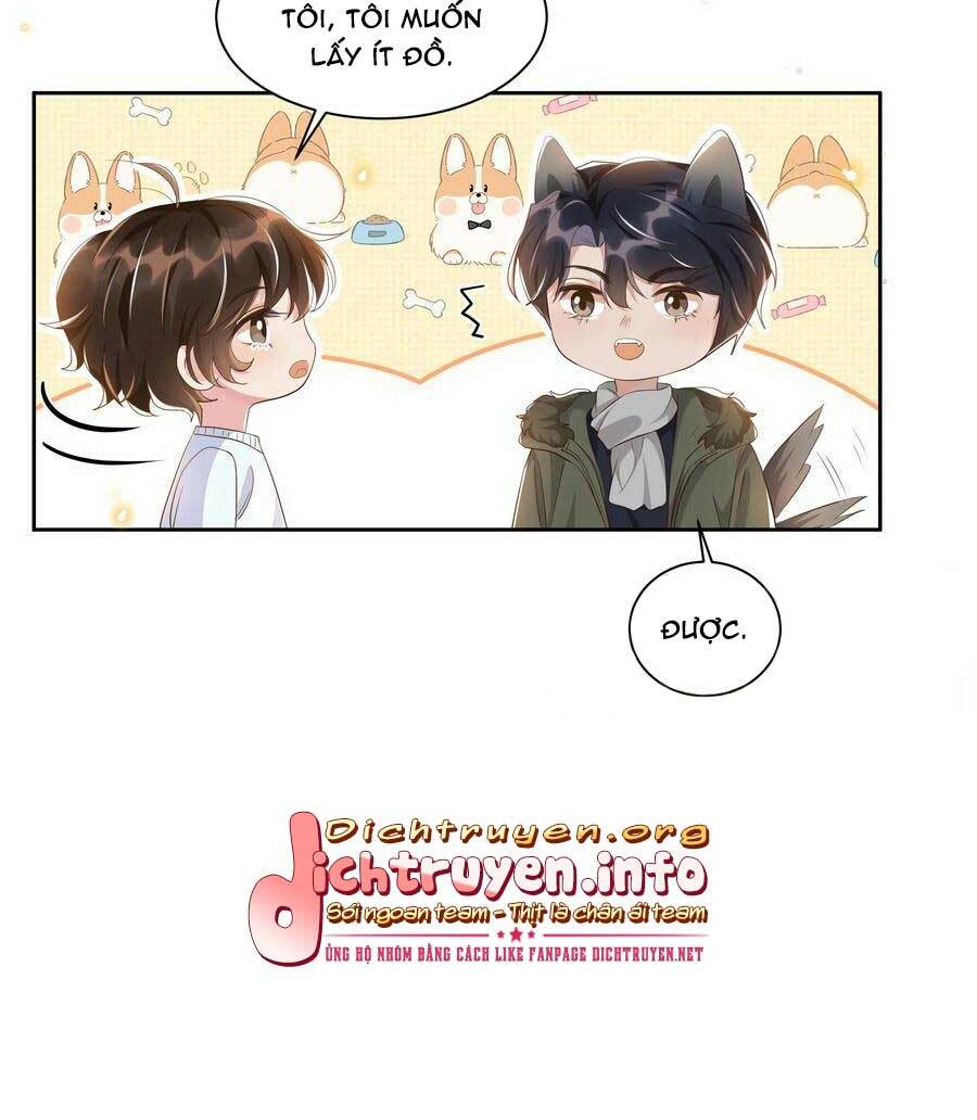 Nhiệt độ xã giao: Chapter 52