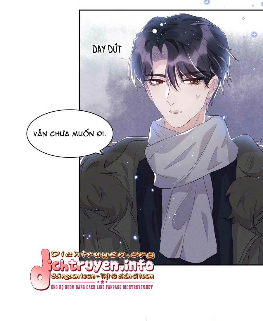 Nhiệt độ xã giao: Chapter 52