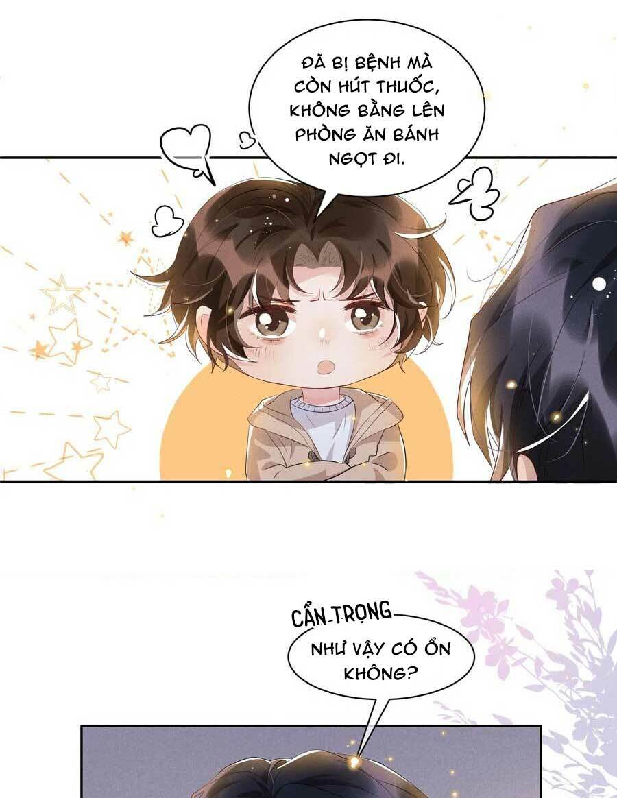 Nhiệt độ xã giao: Chapter 52