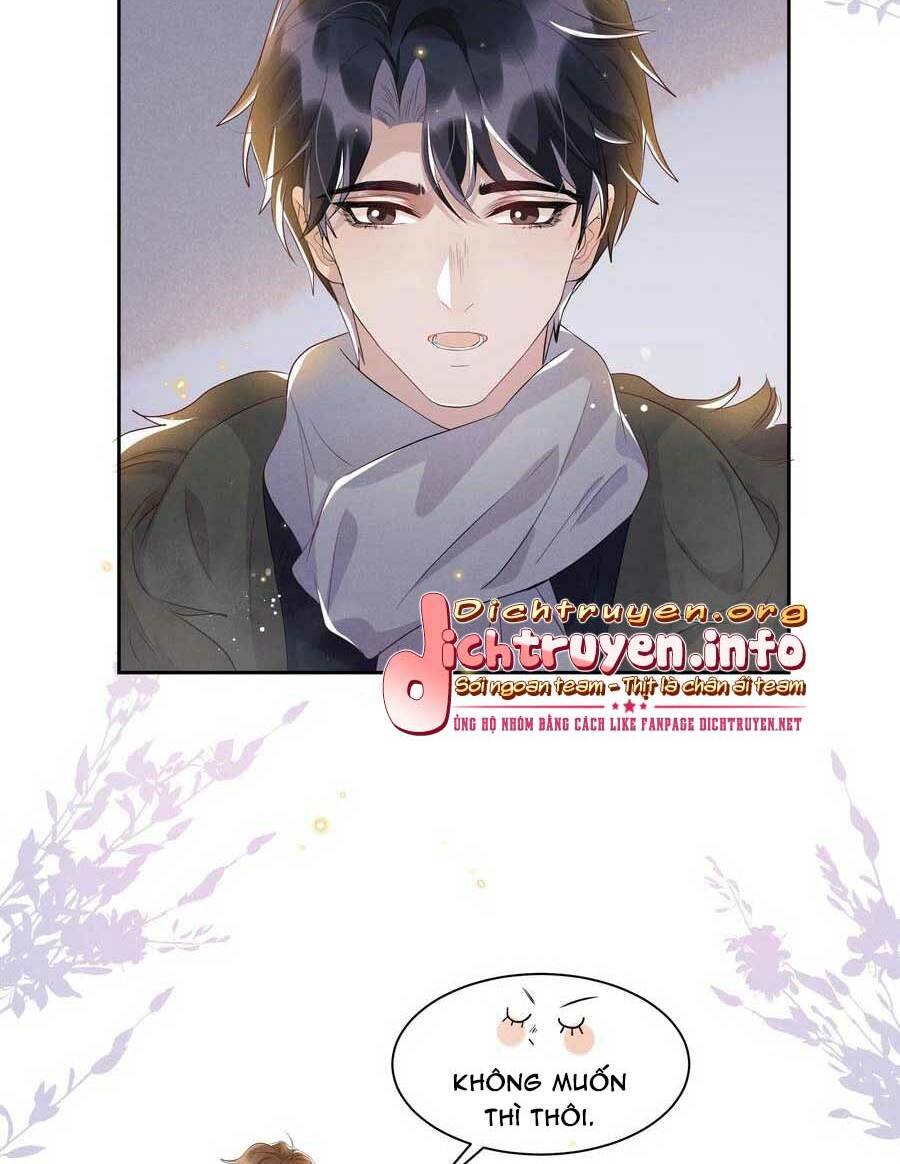 Nhiệt độ xã giao: Chapter 52