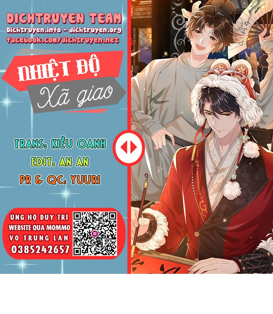 Nhiệt độ xã giao: Chapter 54