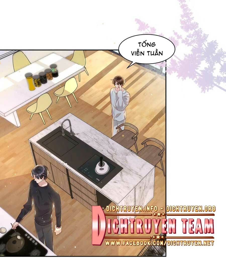 Nhiệt độ xã giao: Chapter 54