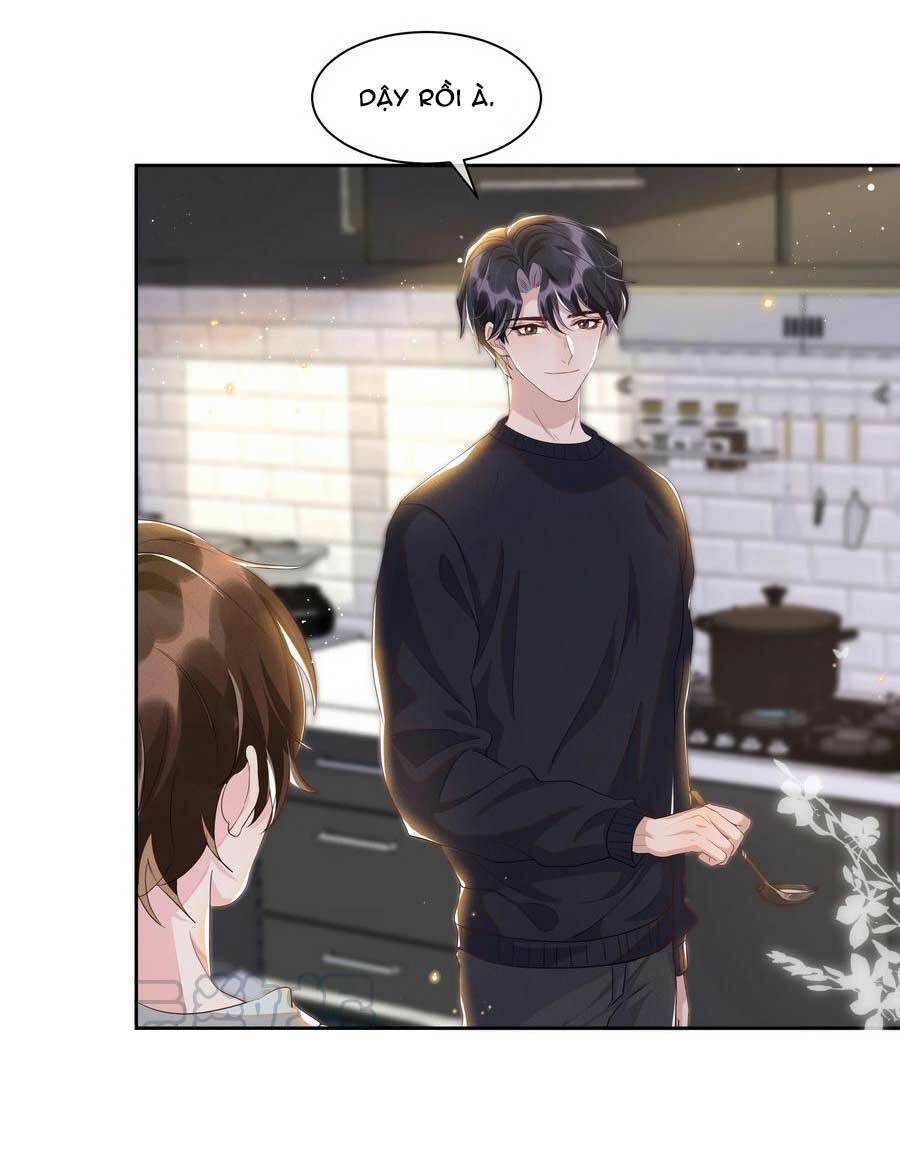 Nhiệt độ xã giao: Chapter 54