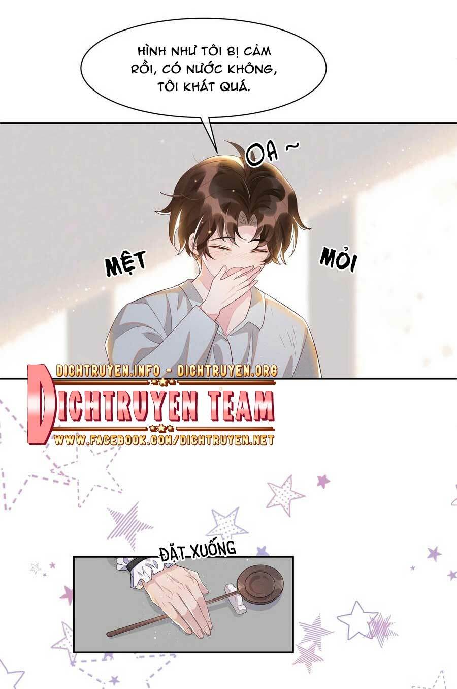 Nhiệt độ xã giao: Chapter 54