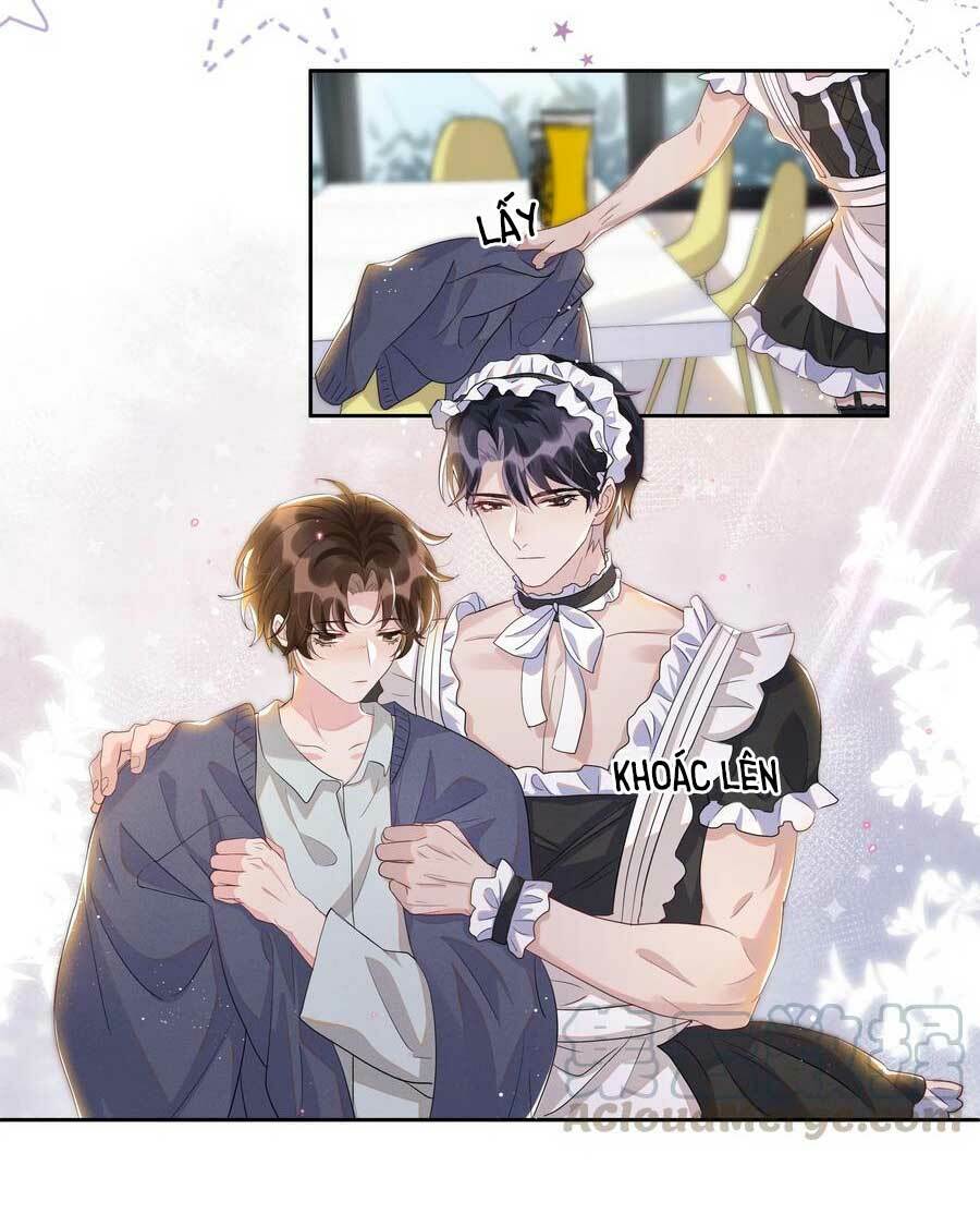 Nhiệt độ xã giao: Chapter 54