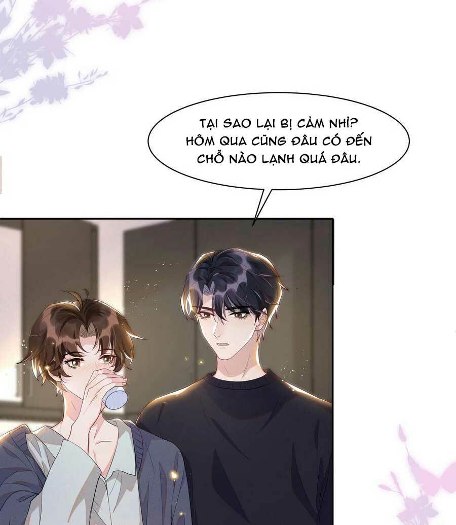 Nhiệt độ xã giao: Chapter 54