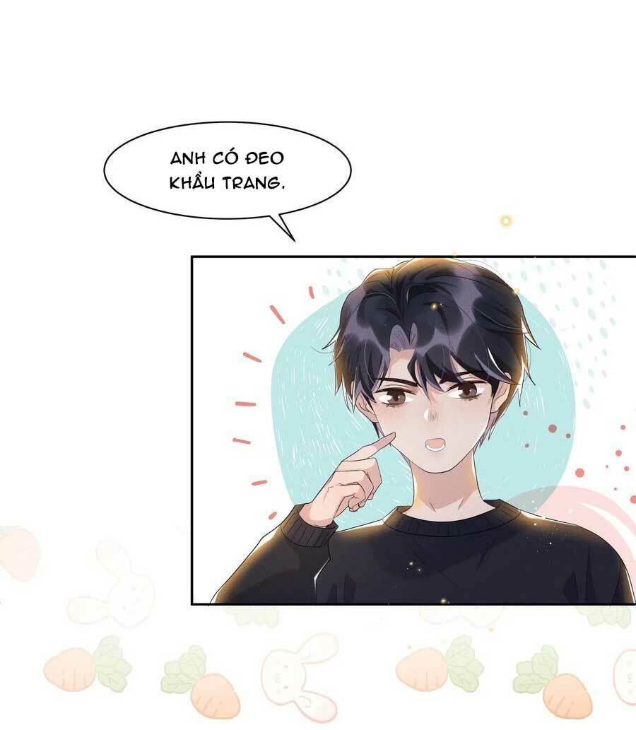 Nhiệt độ xã giao: Chapter 54