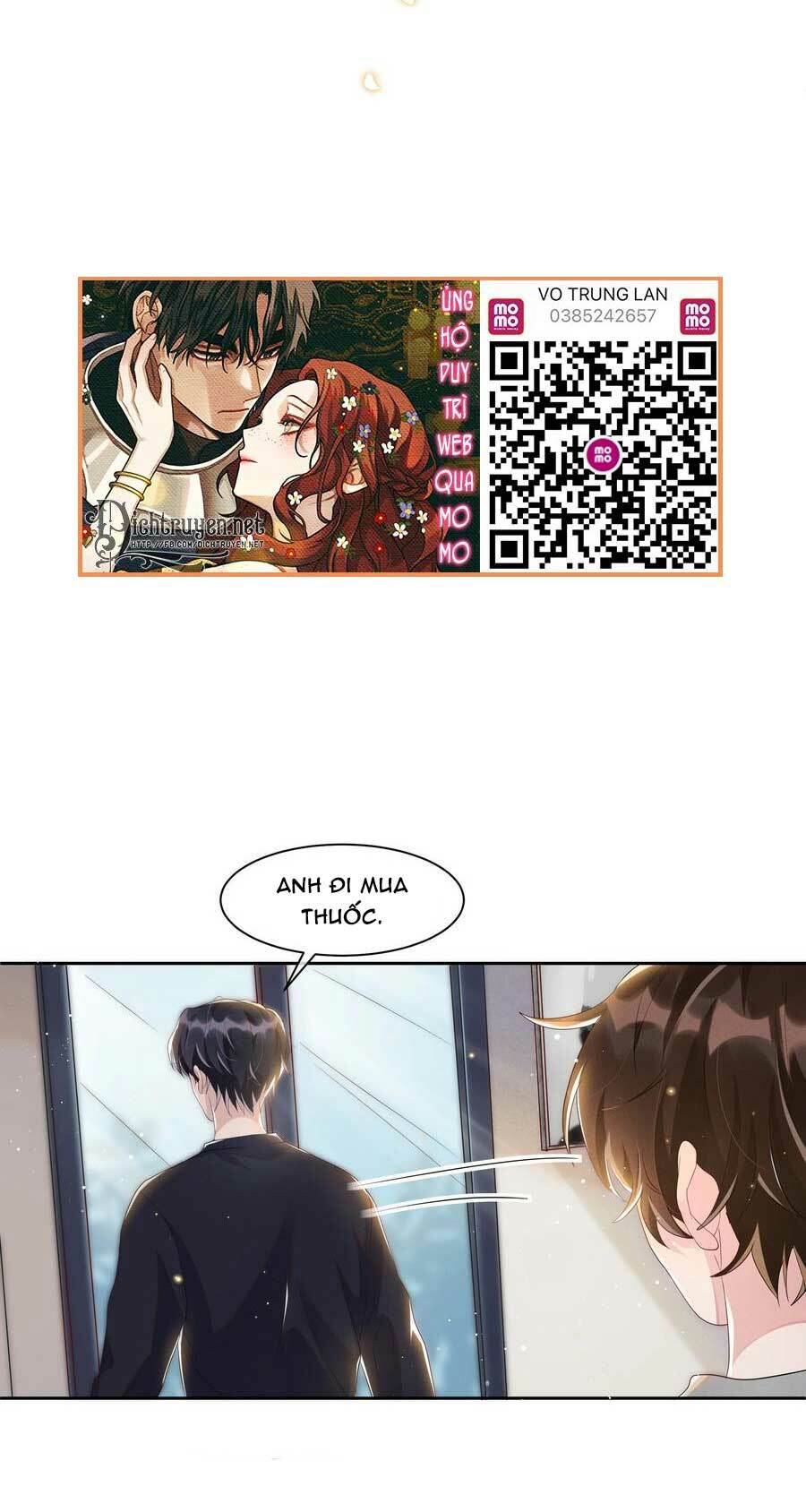Nhiệt độ xã giao: Chapter 54