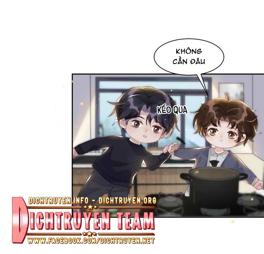 Nhiệt độ xã giao: Chapter 54