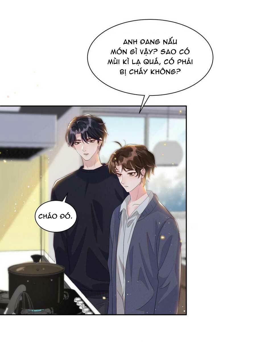 Nhiệt độ xã giao: Chapter 54