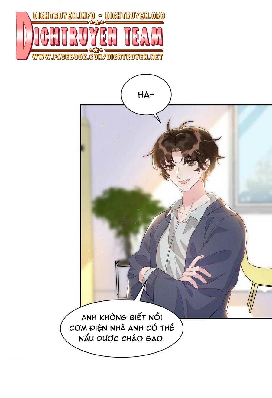 Nhiệt độ xã giao: Chapter 54