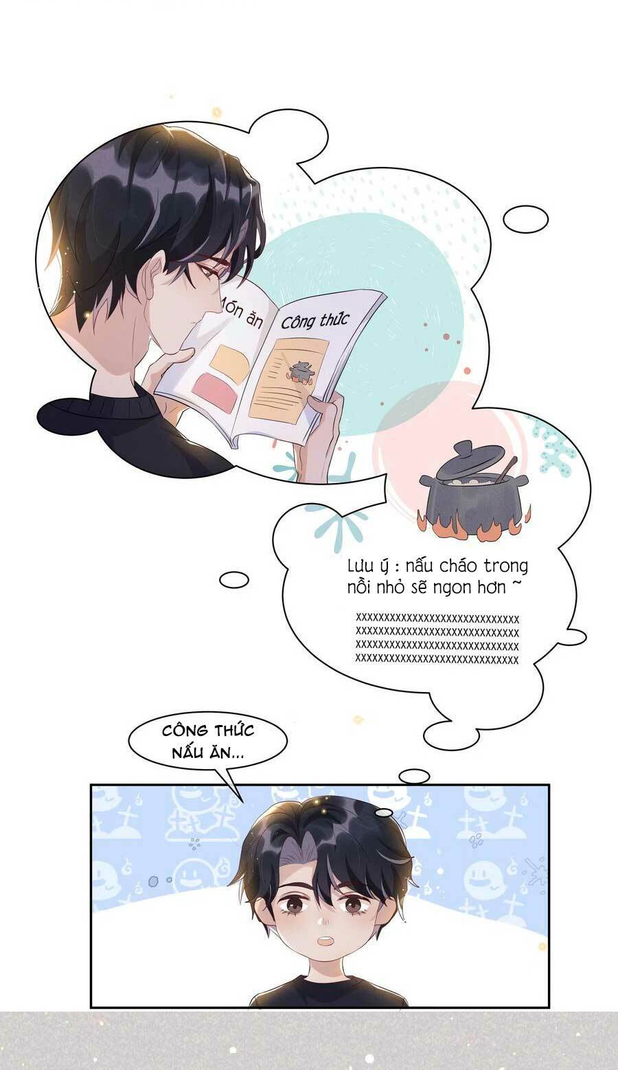 Nhiệt độ xã giao: Chapter 54