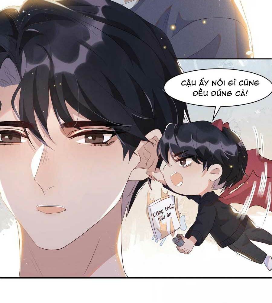 Nhiệt độ xã giao: Chapter 54