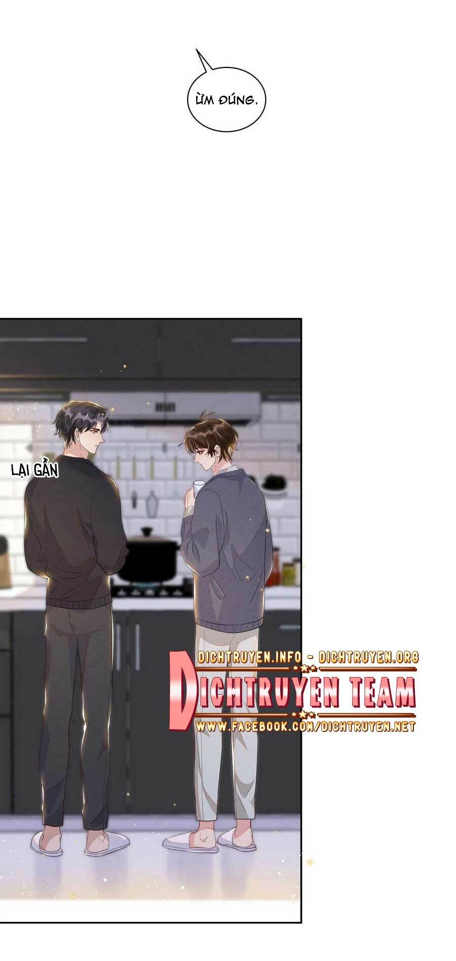 Nhiệt độ xã giao: Chapter 54