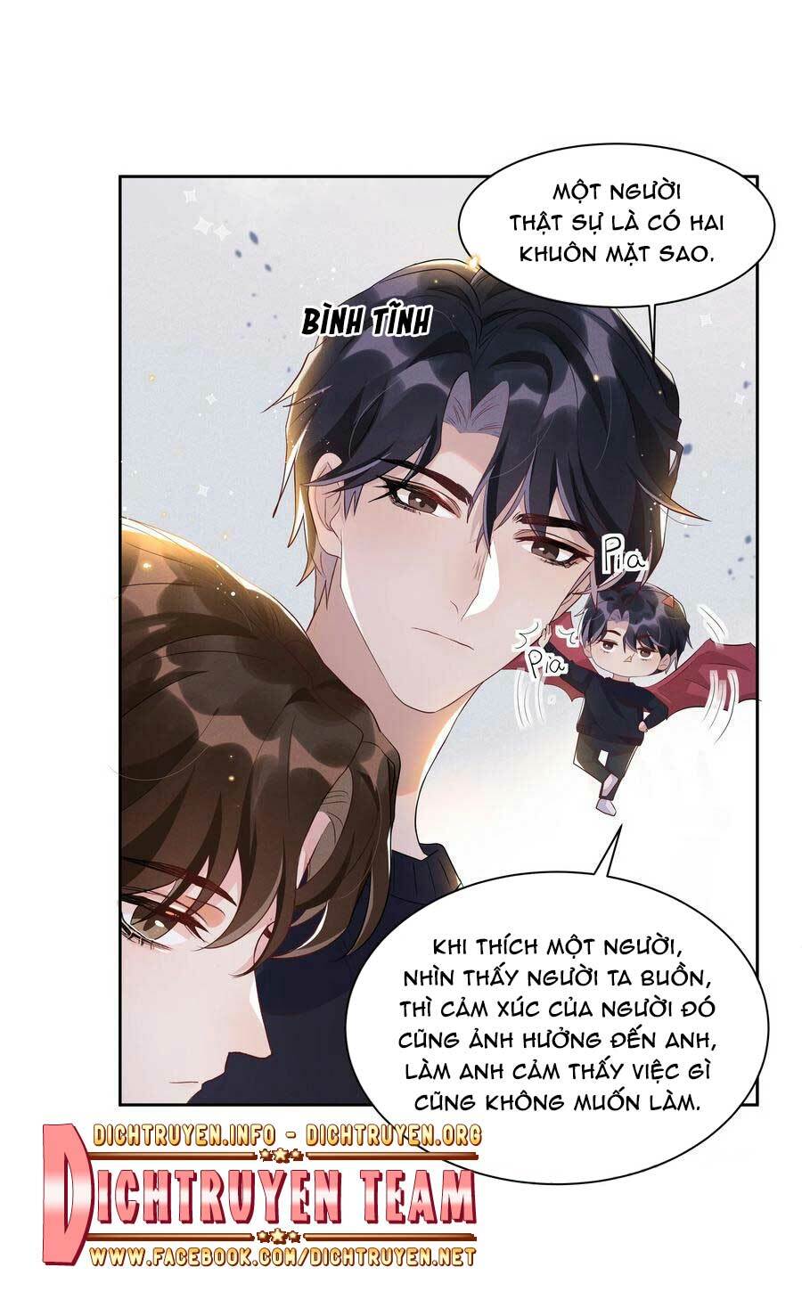 Nhiệt độ xã giao: Chapter 54