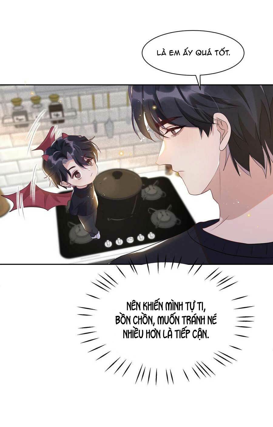 Nhiệt độ xã giao: Chapter 54