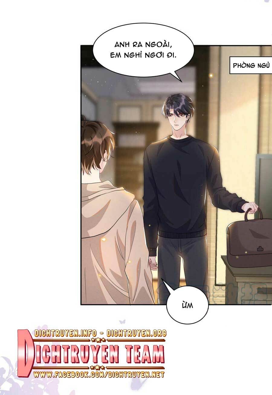 Nhiệt độ xã giao: Chapter 54