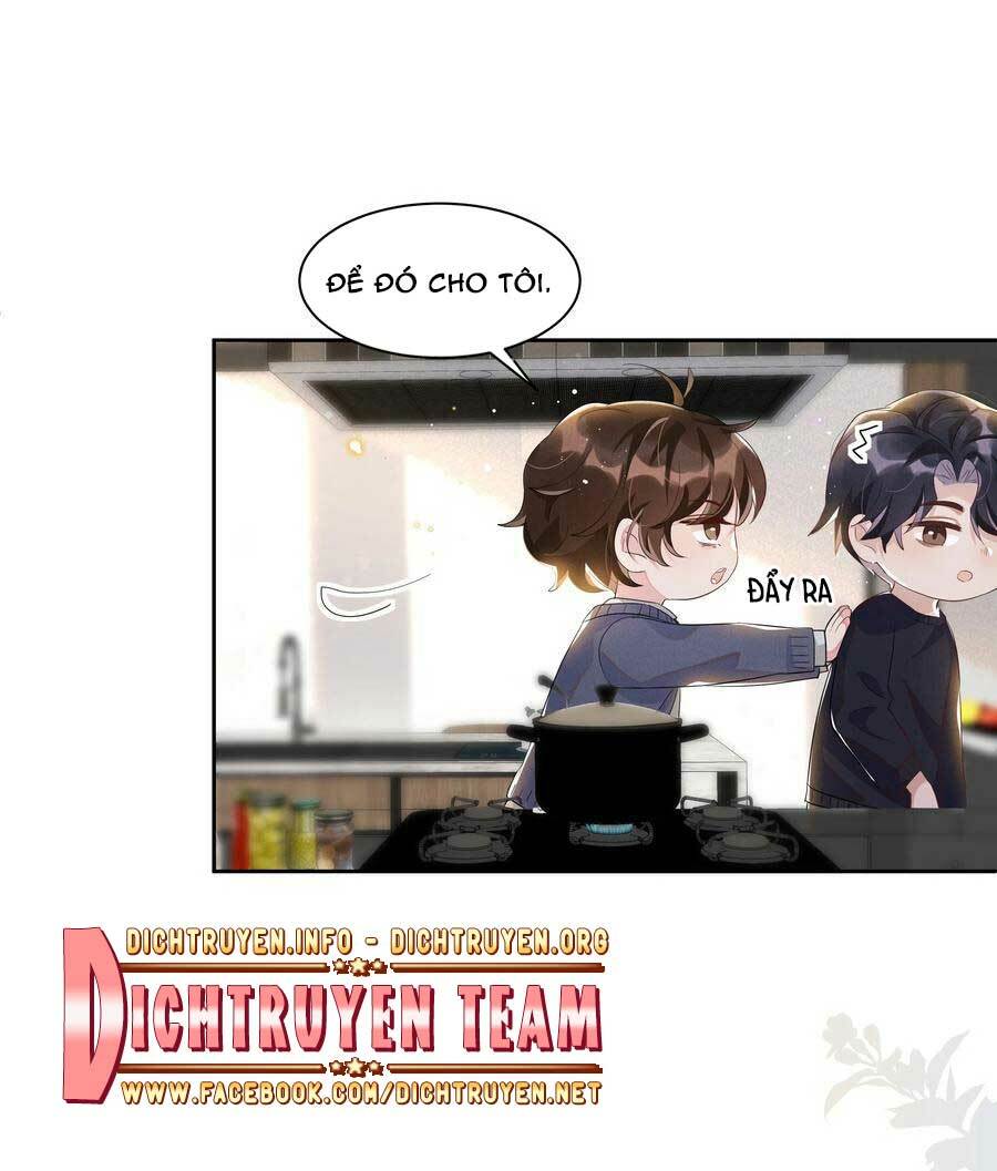 Nhiệt độ xã giao: Chapter 54