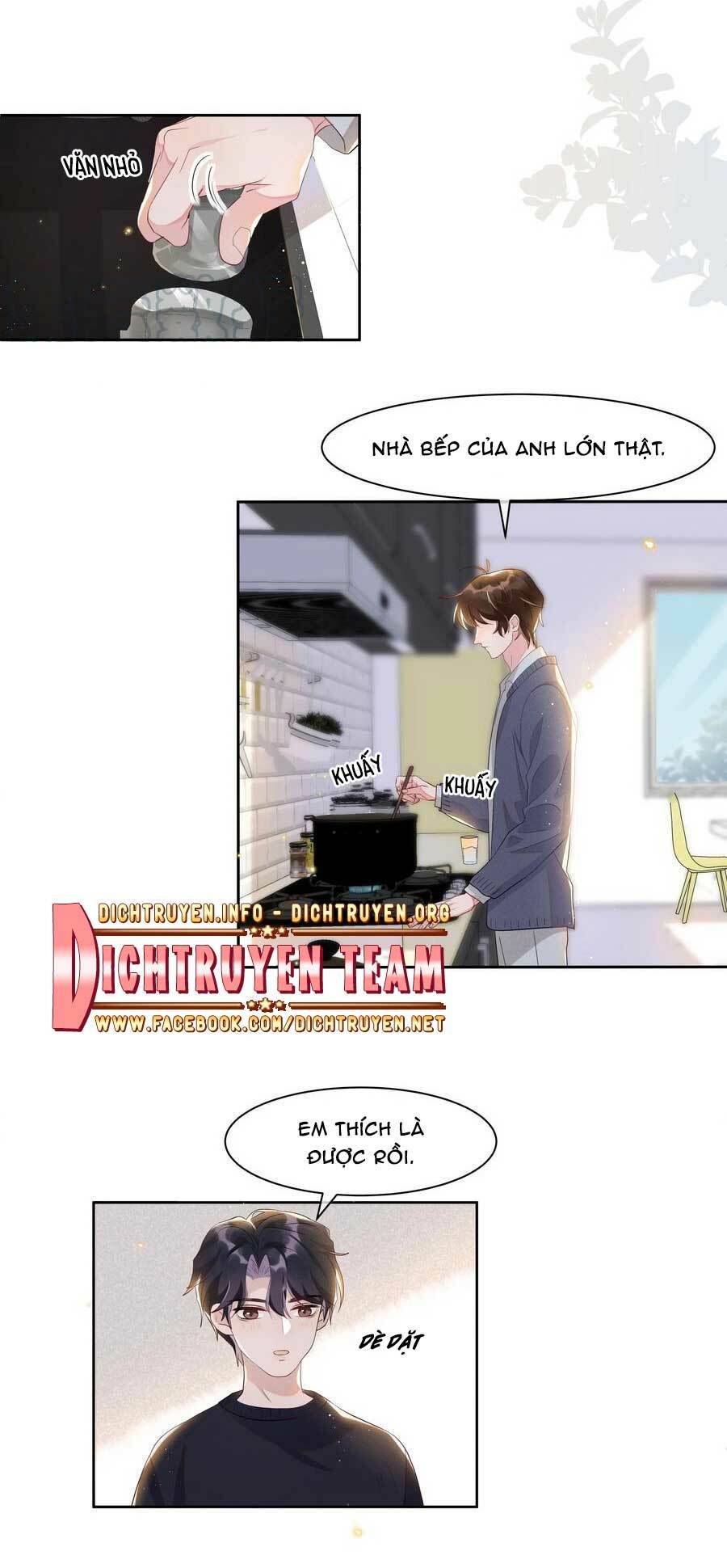 Nhiệt độ xã giao: Chapter 54