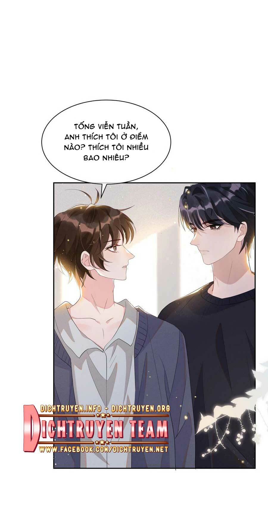 Nhiệt độ xã giao: Chapter 54