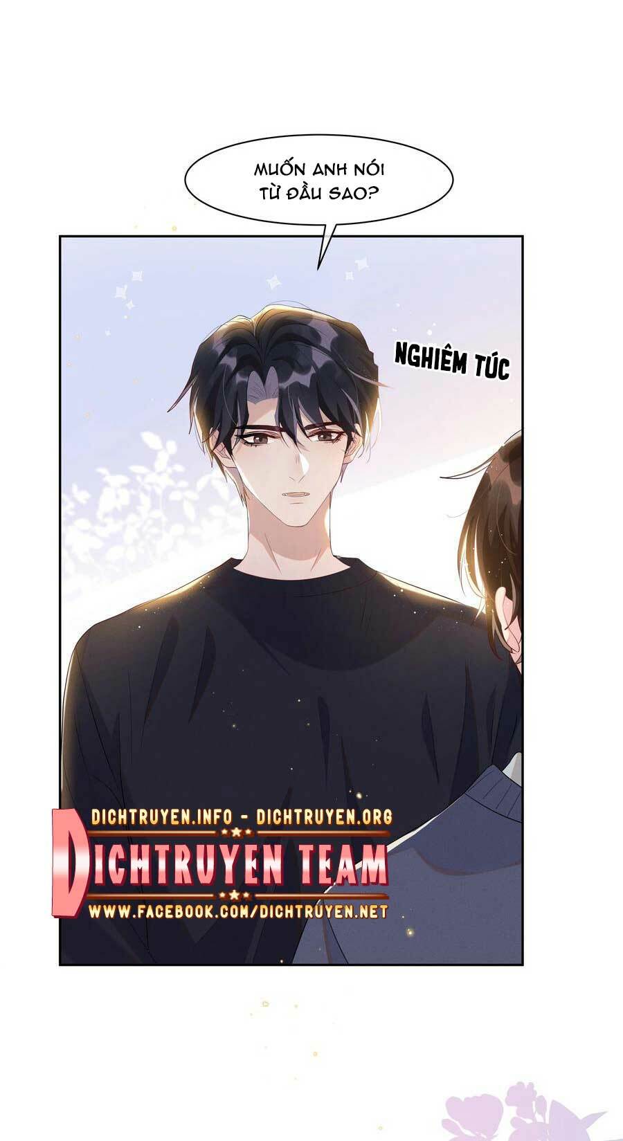 Nhiệt độ xã giao: Chapter 54