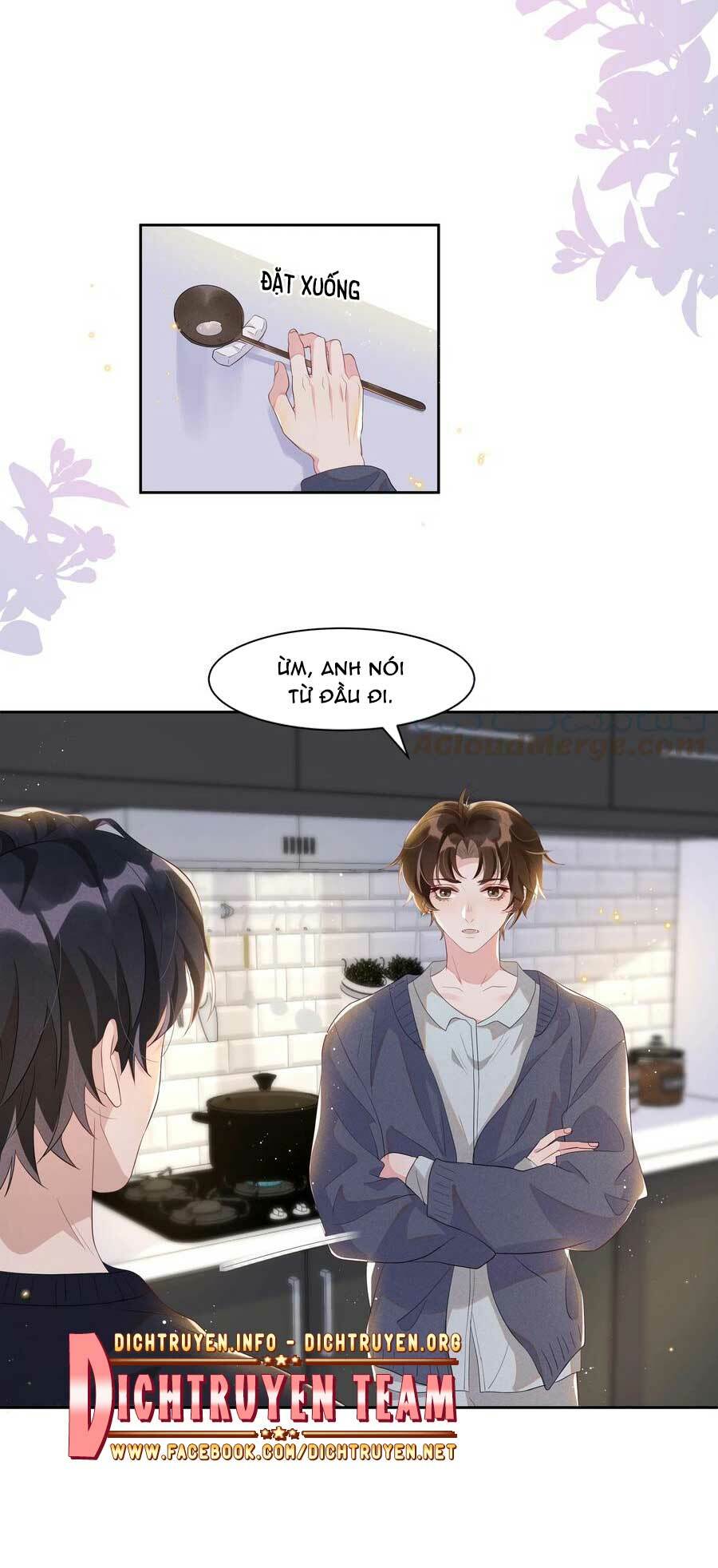 Nhiệt độ xã giao: Chapter 54