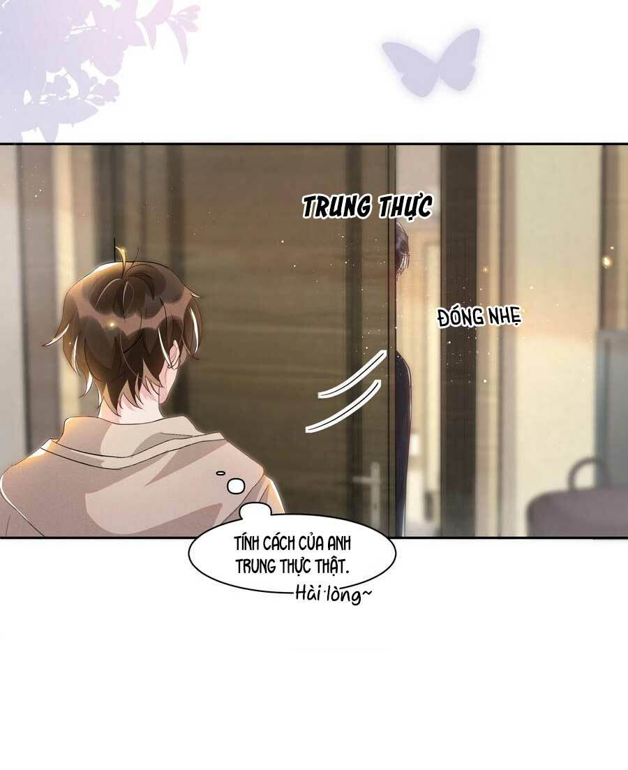 Nhiệt độ xã giao: Chapter 54