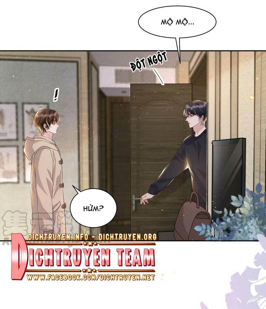 Nhiệt độ xã giao: Chapter 54