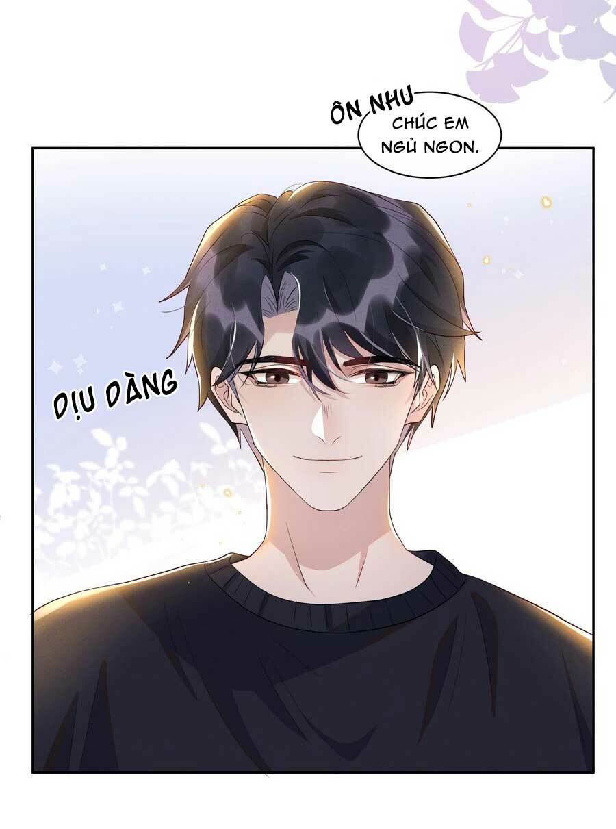 Nhiệt độ xã giao: Chapter 54