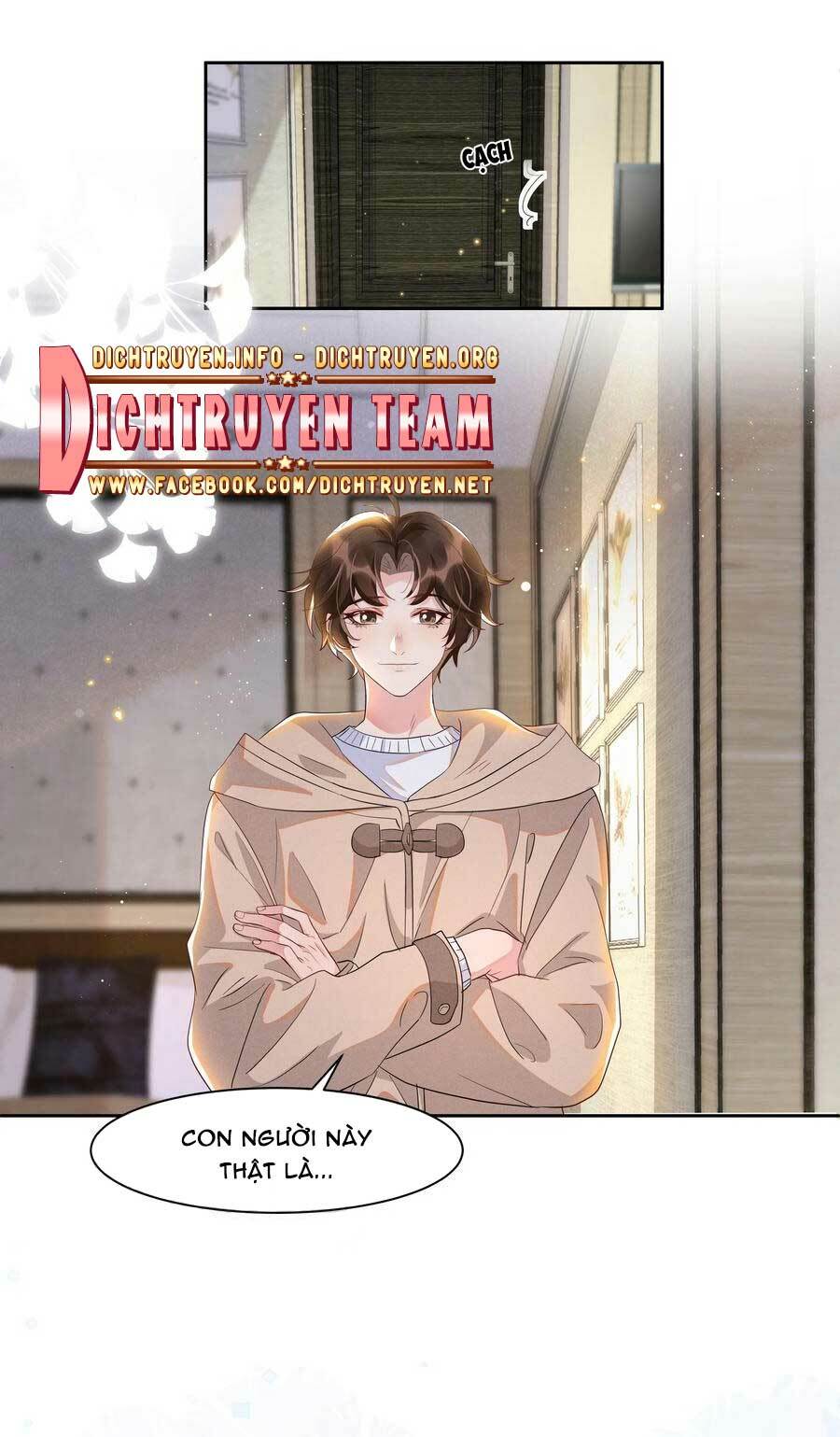 Nhiệt độ xã giao: Chapter 54