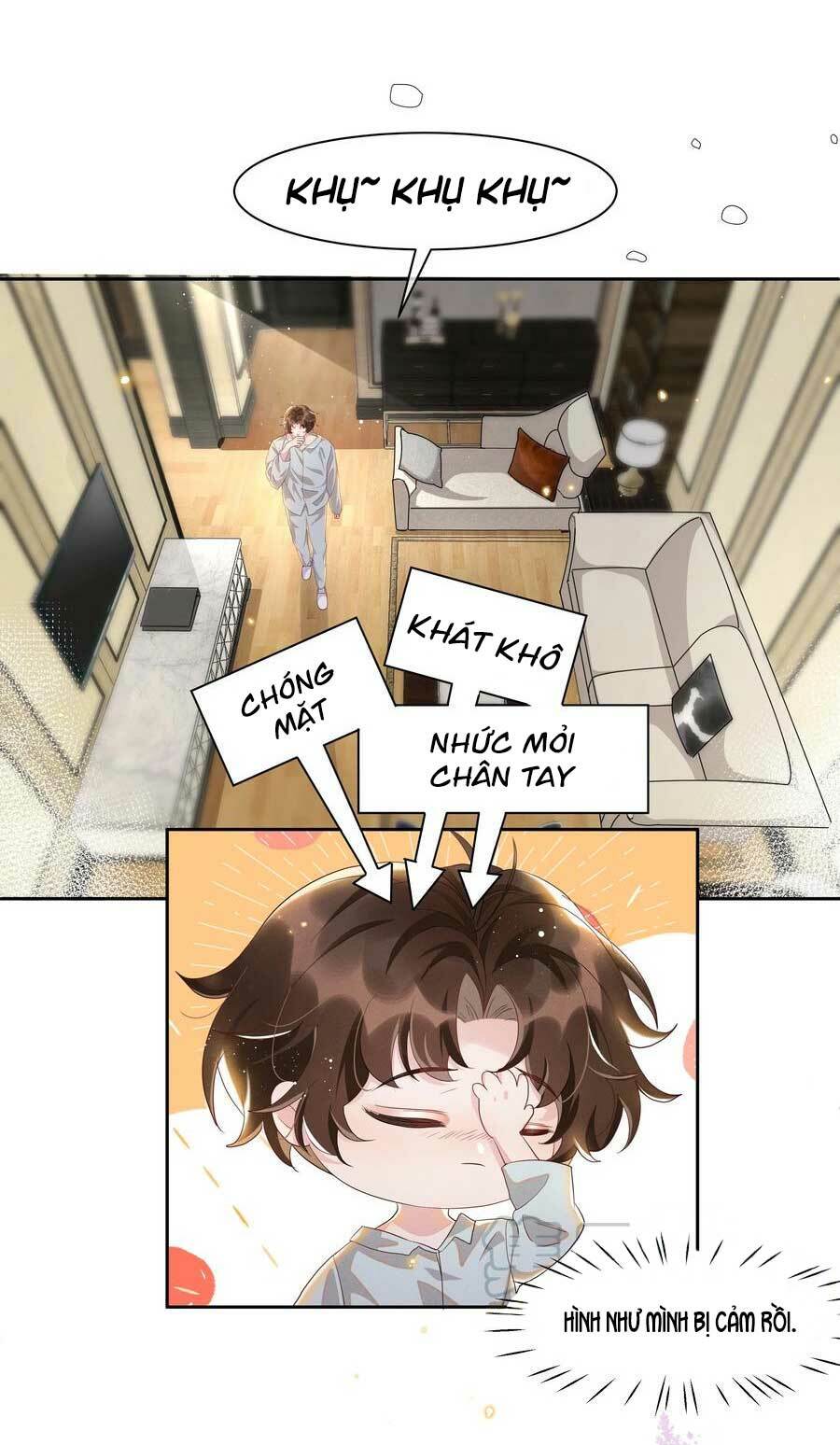 Nhiệt độ xã giao: Chapter 54