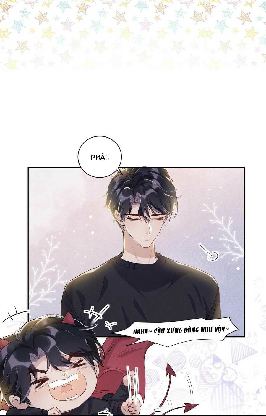 Nhiệt độ xã giao: Chapter 55