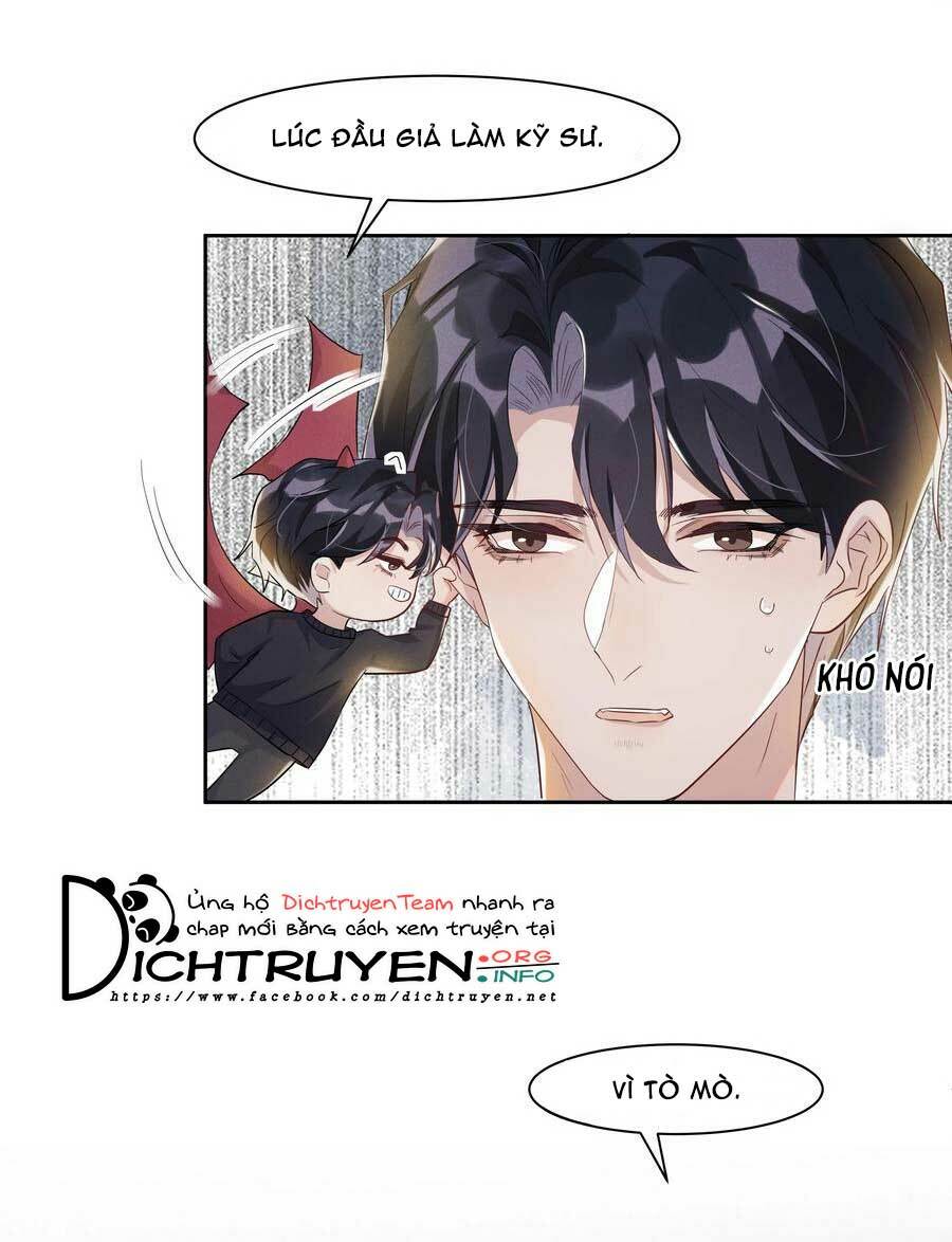 Nhiệt độ xã giao: Chapter 55