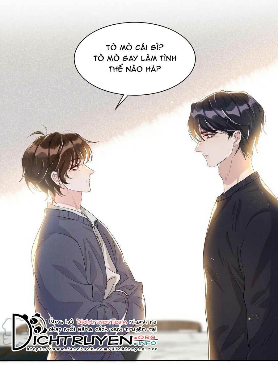 Nhiệt độ xã giao: Chapter 55