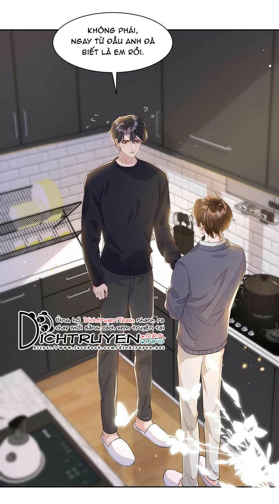Nhiệt độ xã giao: Chapter 55