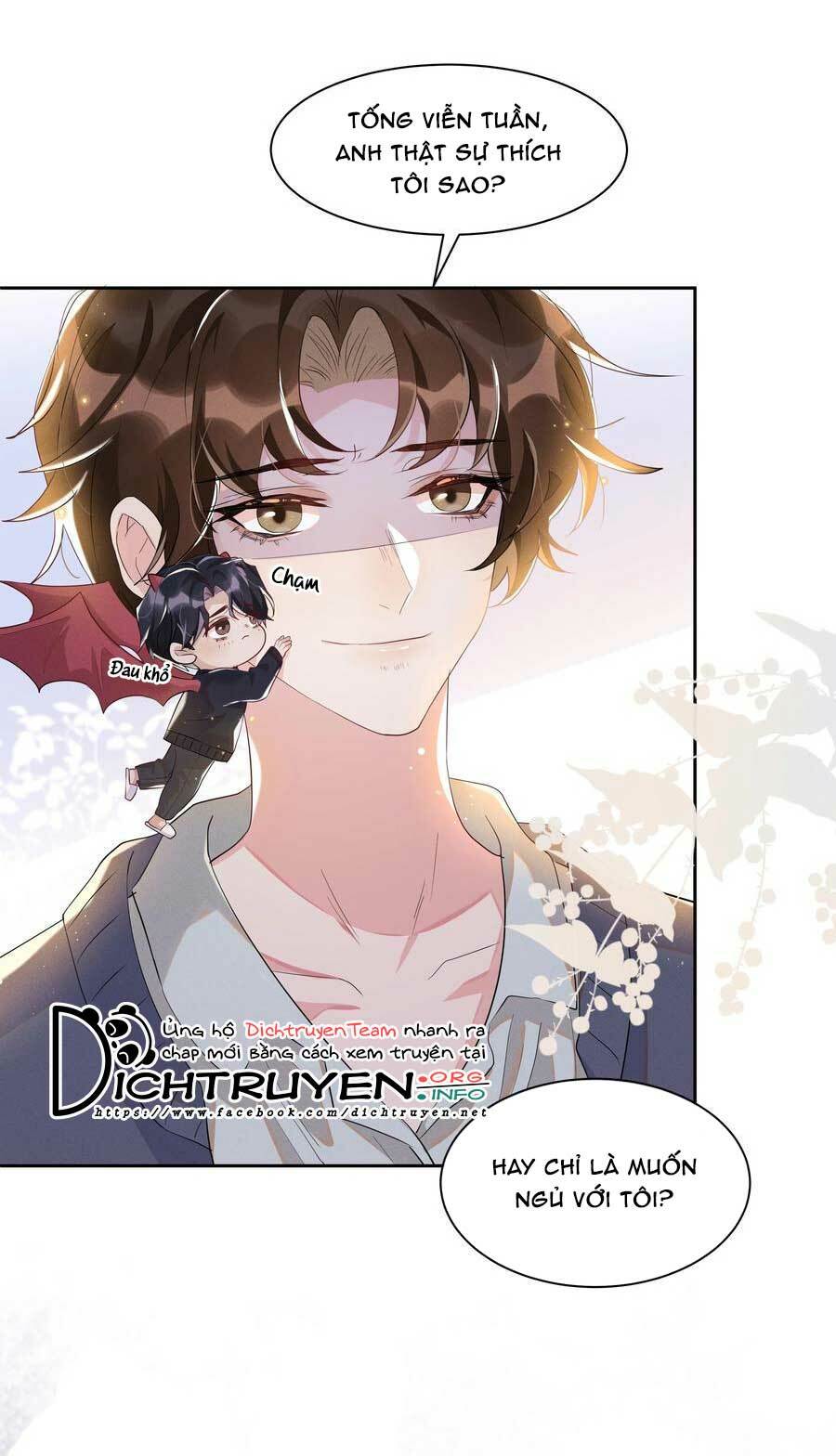 Nhiệt độ xã giao: Chapter 55