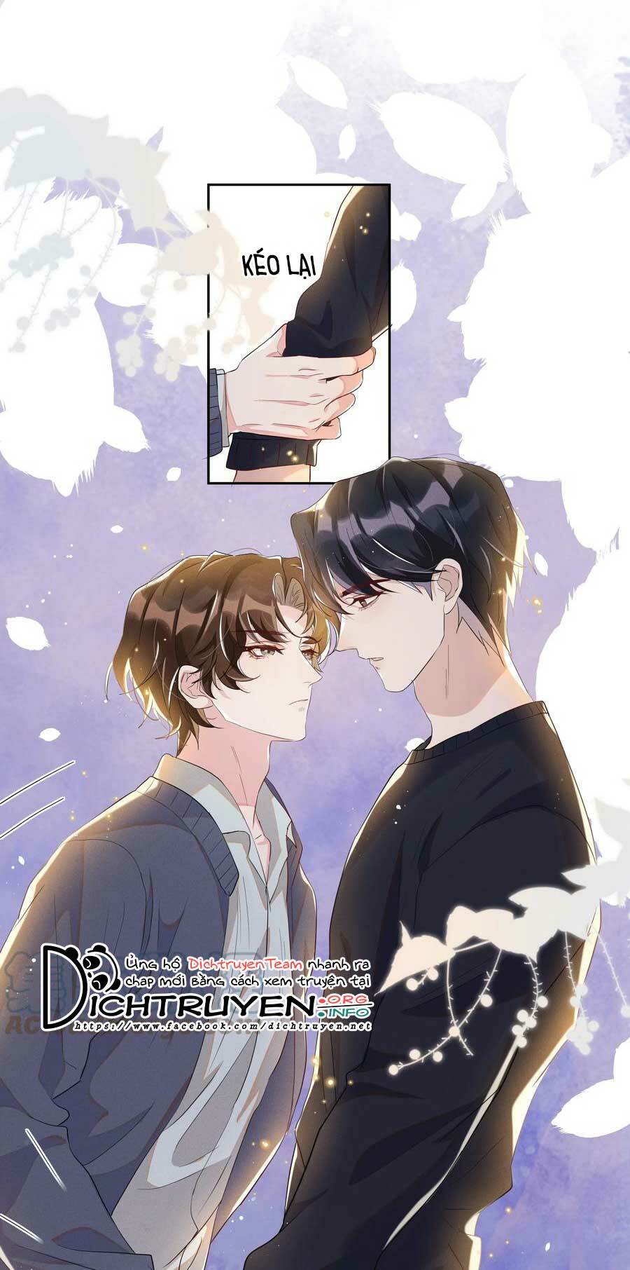 Nhiệt độ xã giao: Chapter 55