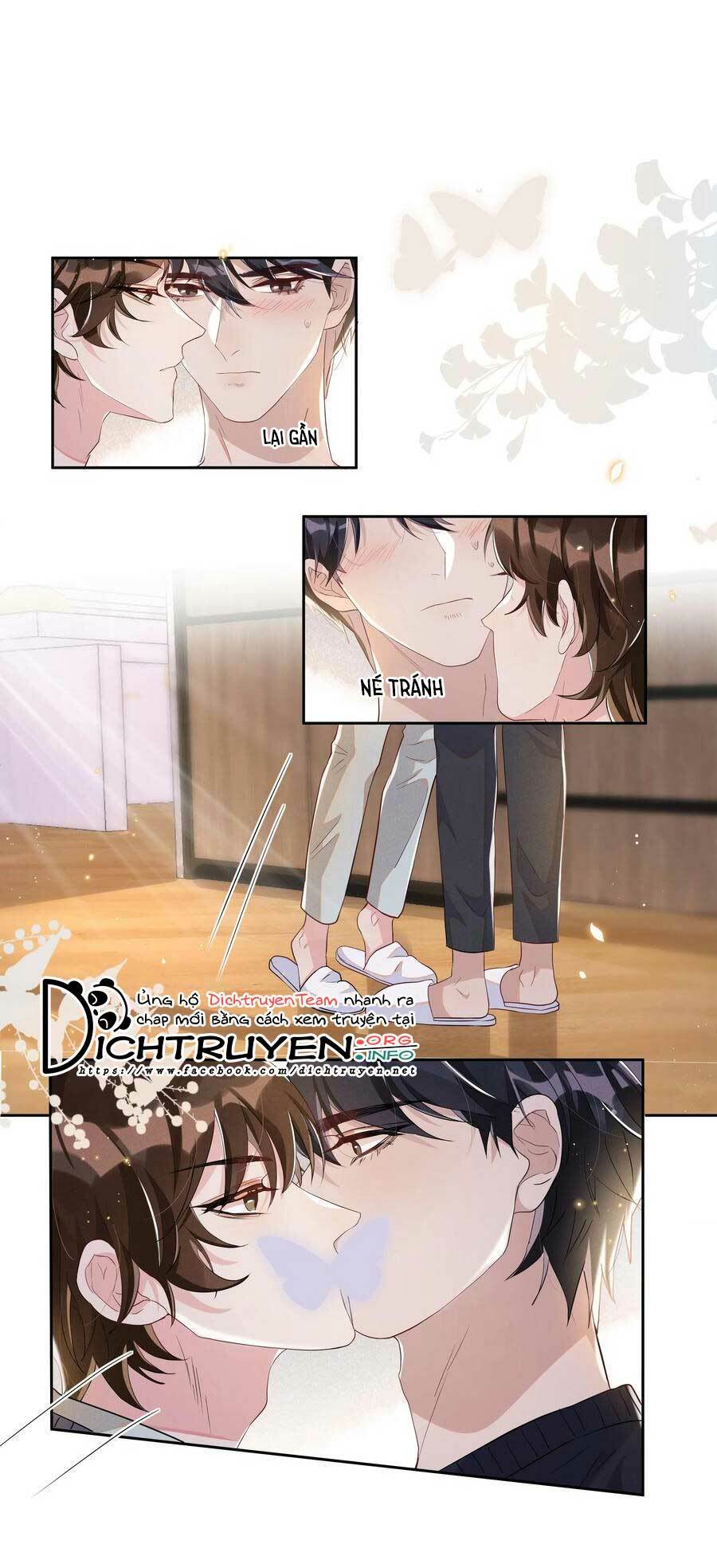 Nhiệt độ xã giao: Chapter 55
