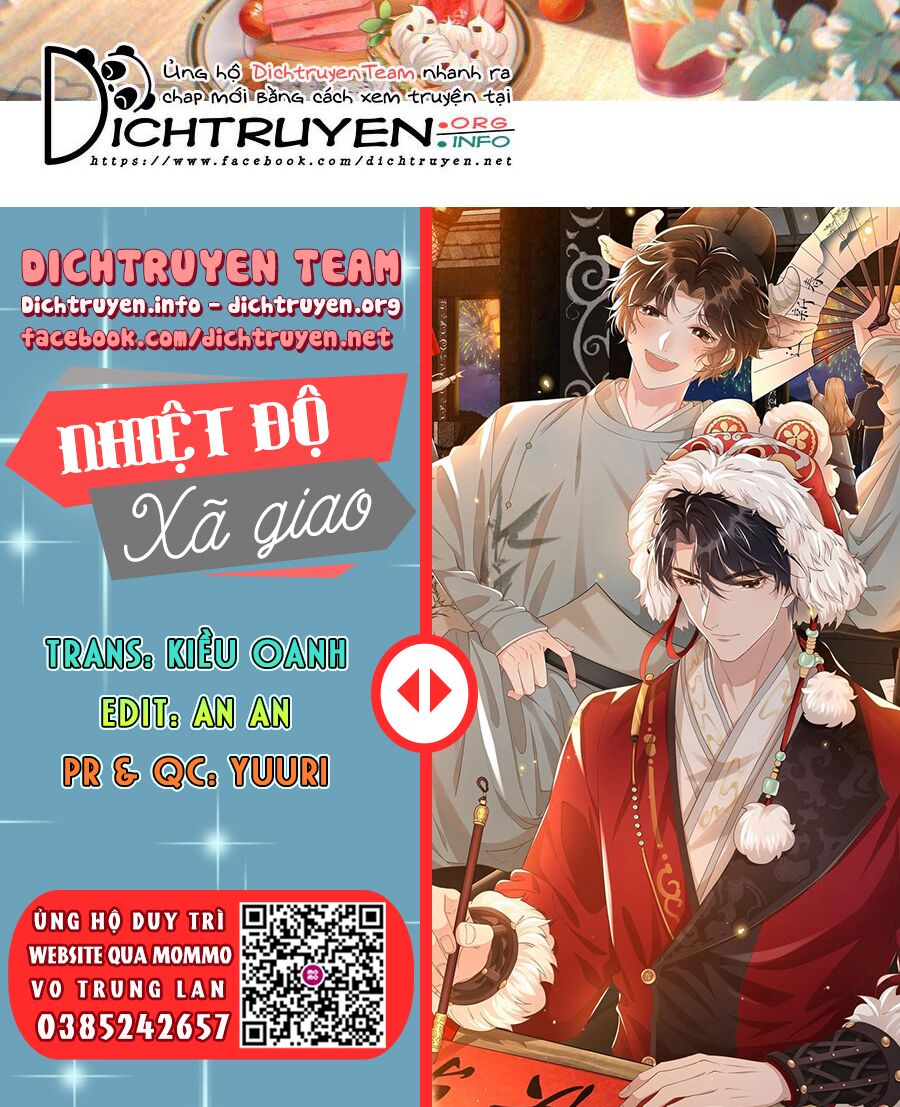 Nhiệt độ xã giao: Chapter 55