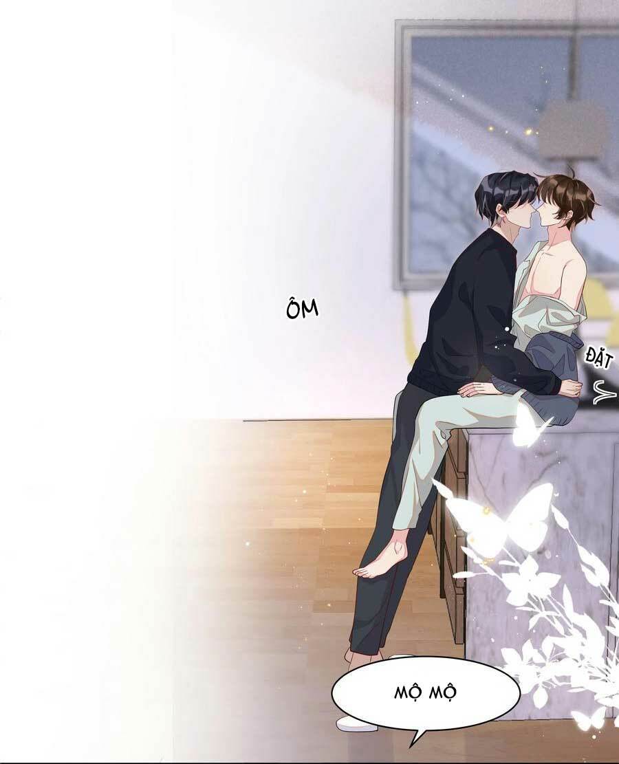 Nhiệt độ xã giao: Chapter 55