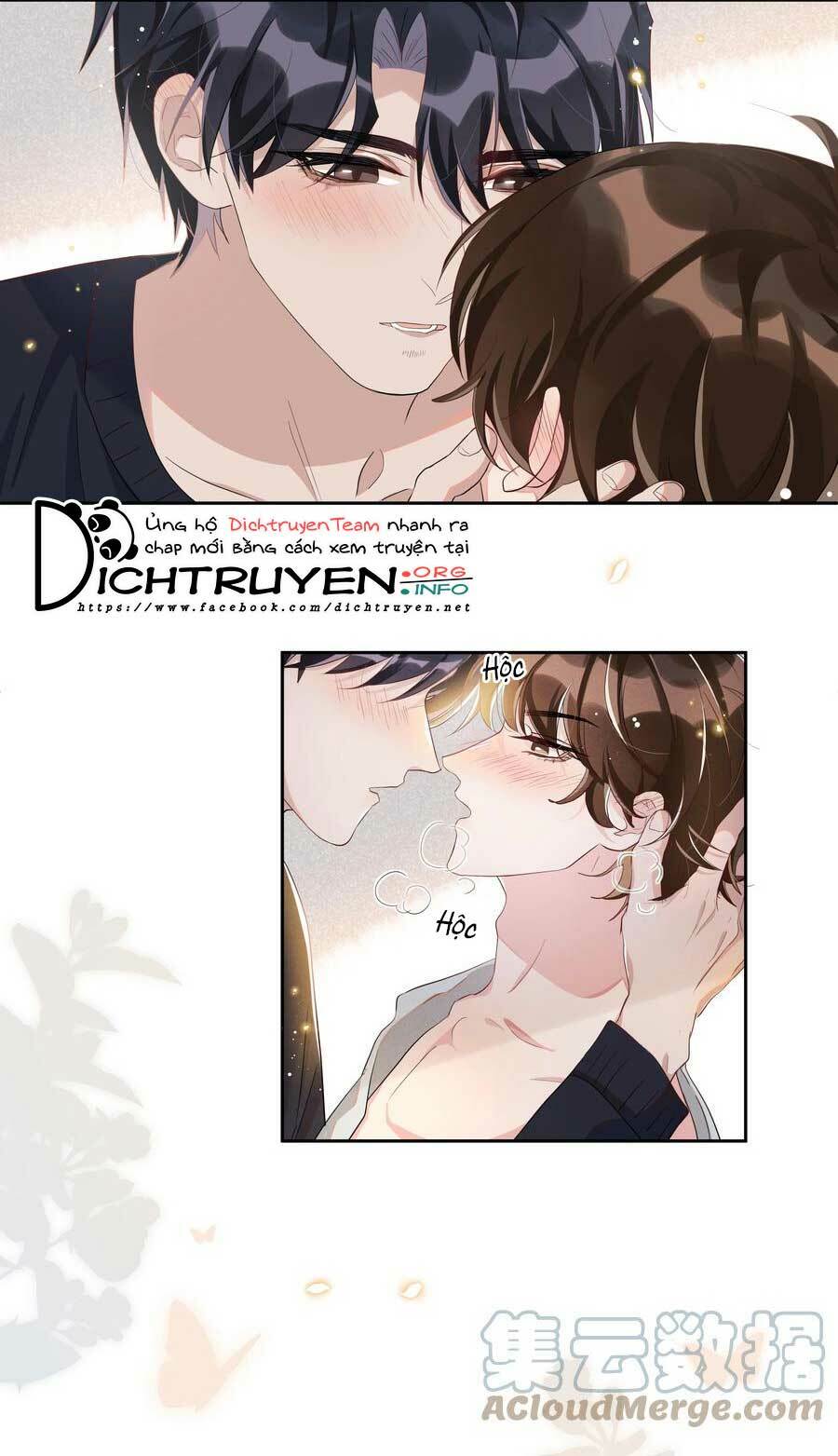 Nhiệt độ xã giao: Chapter 55